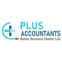 Plus Accountants Logo