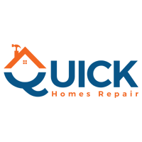 Quick Homes Repair Logo